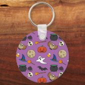 Kawaii Halloween Pack Schlüsselanhänger (Vorderseite)