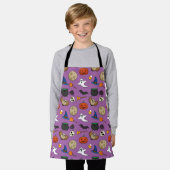 Kawaii Halloween Pack Schürze (Getragen)