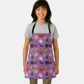 Kawaii Halloween Pack Schürze (Insitu)