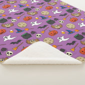 Kawaii Halloween Pack Sherpadecke (3/4)