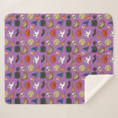 Kawaii Halloween Pack Sherpadecke (Vorderseite (Horizontal))