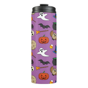 Kawaii Halloween Pack Thermosbecher