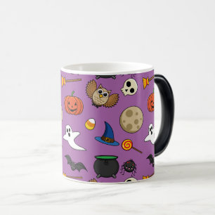 Kawaii Halloween Pack Verwandlungstasse