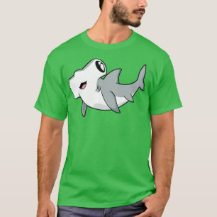 Kawaii-Hammerhai T-Shirt