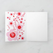 Kawaii Happy Birthday Card Karte (Innenseite)