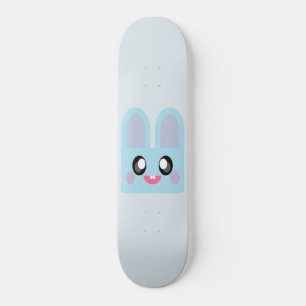 KAWAII HÄSCHEN-SÜSSER KANINCHEN-FREUND SKATEBOARD