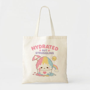Kawaii Hawaii - Eishobel Tragetasche