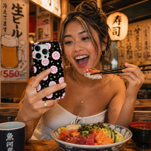 Kawaii Hawaii - Fishcake Uzumaki Case-Mate iPhone Hülle