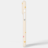 Kawaii Hawaii - Hühnchen Abendessen Case-Mate iPhone Hülle (Rückseite / Links)