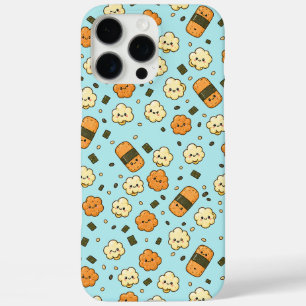 Kawaii Hawaii - Hurrikan-Popcorn iPhone 16 Pro Max Hülle