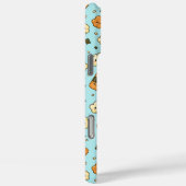 Kawaii Hawaii - Hurrikan-Popcorn Case-Mate iPhone Hülle (Rückseite / Rechts)