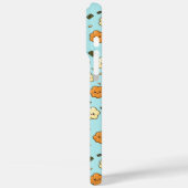 Kawaii Hawaii - Hurrikan-Popcorn Case-Mate iPhone Hülle (Rückseite / Links)