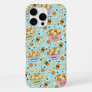 Kawaii Hawaii - Hurrikan-Popcorn iPhone 16 Pro Max Hülle