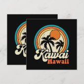Kawaii Hawaii Surfing (Vorne/Hinten)