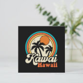 Kawaii Hawaii Surfing (Stehend Vorderseite)