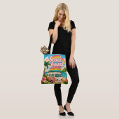 Kawaii Hawaii - Süße Aussage Tasche (Am Model)