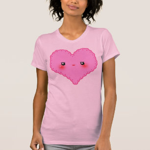 Kawaii Herz T-Shirt