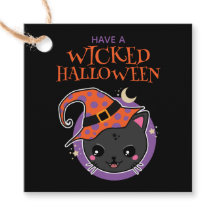 Kawaii Hexch Cat Halloween