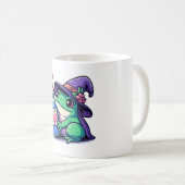 Kawaii Hexenliebeselixir Kaffeetasse (VorderseiteRechts)