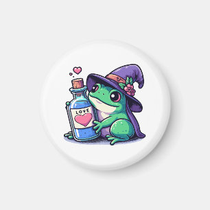 Kawaii Hexenliebeselixir Magnet
