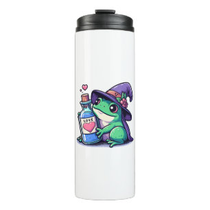 Kawaii Hexenliebeselixir Thermosbecher