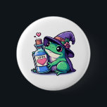 Kawaii-Hexerei-Liebe Button<br><div class="desc">Kawaii-Hexerei-Liebe</div>