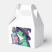 Kawaii-Hexerei-Liebe Geschenkschachtel (Rückseite)