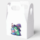 Kawaii-Hexerei-Liebe Geschenkschachtel (Geöffnet)