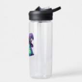 Kawaii-Hexerei-Liebe Trinkflasche (Links)