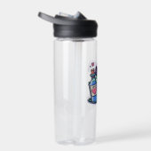 Kawaii-Hexerei-Liebe Trinkflasche (Rechts)