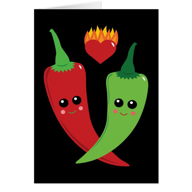 Kawaii Hot Pepper (Vorne)