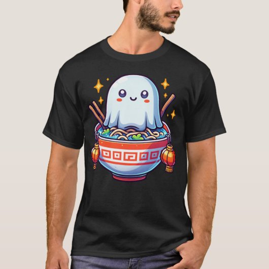Kawaii Hungerfestungen T-Shirt (Vorderseite)