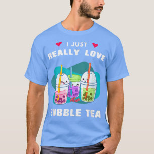 Kawaii I Liebe Bubble Tee Piazza della Riforma