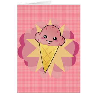 Kawaii Ice Cream