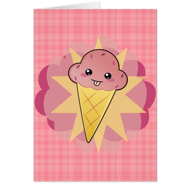 Kawaii Ice Cream (Vorne)