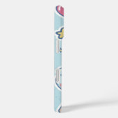 Kawaii Ice Cream Animal Case-Mate iPhone Hülle (Rückseite / Rechts)
