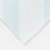 Kawaii Ice Cream Cone Fleecedecke (Ecke)