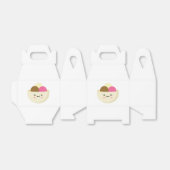 Kawaii Ice Cream Geschenkschachtel (Ungefaltet)