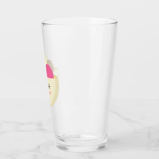 Kawaii Ice Cream Glas (Links)
