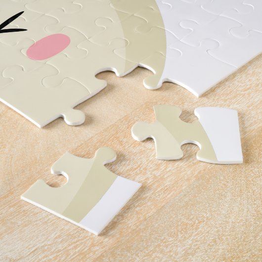 Kawaii Ice Cream Puzzle (Seite)