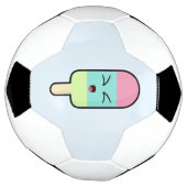 Kawaii Ice Creme Fußball (Gedreht)