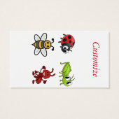 Kawaii Insects Thunder_Cove (Rückseite)