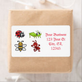 Kawaii Insects Thunder_Cove (Insitu)