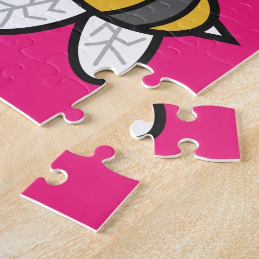 Kawaii Insects Thunder_Cove Puzzle (Seite)
