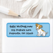 Kawaii Jack Russell Terrier (Insitu)