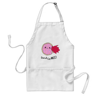 Kawaii Jam Donut Eat Me Schürze