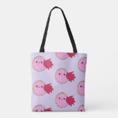 Kawaii Jam Donut Eat Me Tasche (Rückseite)