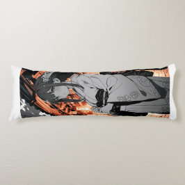 KAWAII Japanese Girl Body pillow Seitenschläferkissen