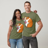 Kawaii Japanese Hamster Bubble Tee (Unisex)