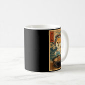 Kawaii Japanese Ramen Dog Retro Gaming Shirts For  Kaffeetasse (VorderseiteRechts)